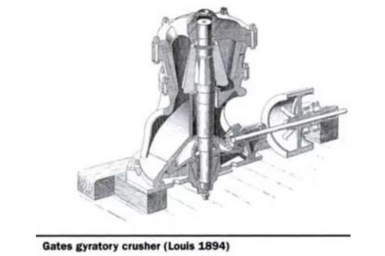 移動破碎機是如何進化的(上集)