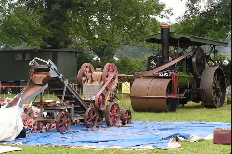 移動破碎機是如何進化的(上集)