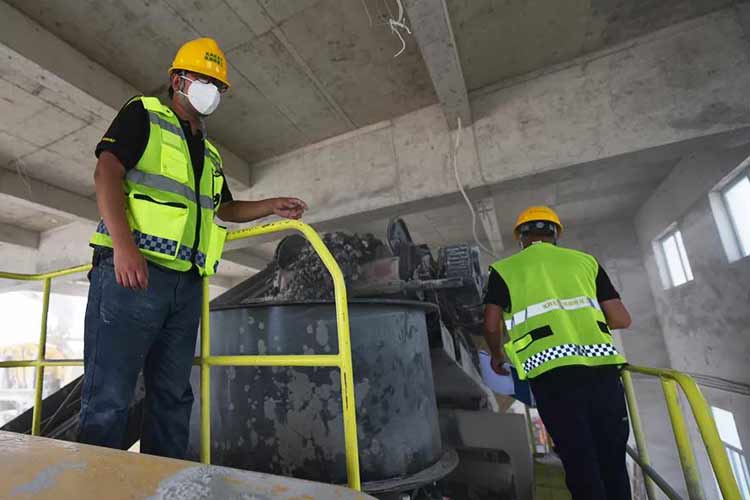 履帶式移動圓錐破碎機沒有保持恒定的CSS,或成品尺寸過大怎么辦