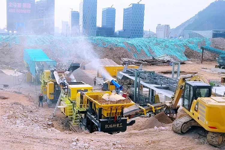 履帶式移動圓錐破碎機沒有保持恒定的CSS,或成品尺寸過大怎么辦