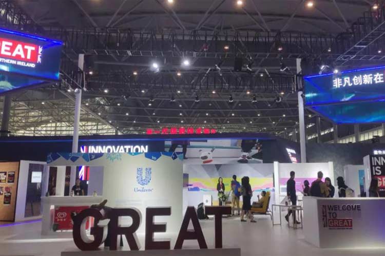 2019世界制造業大會,凱瑞特重工在安徽等您!