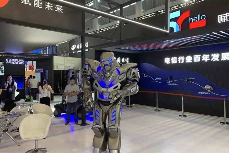 2019世界制造業大會,凱瑞特重工在安徽等您!