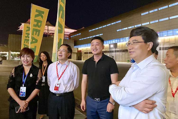 2019世界制造業大會,凱瑞特重工在安徽等您!