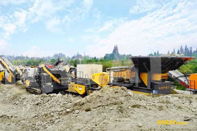 生產機制砂的常用石料各自的硬度及特點是什么?