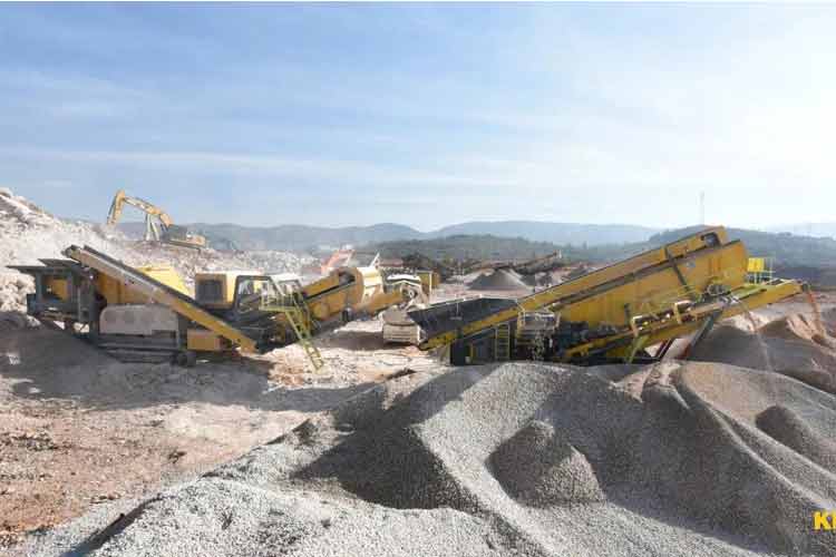 生產機制砂的常用石料各自的硬度及特點是什么?