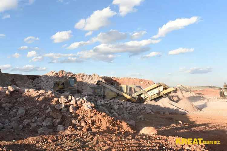 生產機制砂的常用石料各自的硬度及特點是什么?