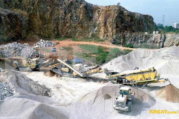 生產機制砂的常用石料各自的硬度及特點是什么?