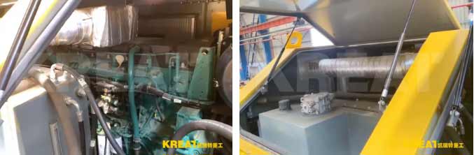 雨季來襲,如何對破碎篩分設備進行保養?