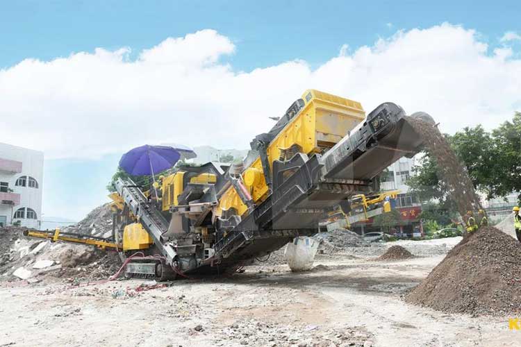 建筑垃圾再生利用全新解決方案,8大用途隨心選!