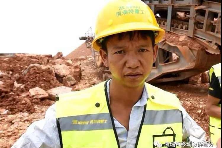 凱瑞特重工2019質量萬里行(下)