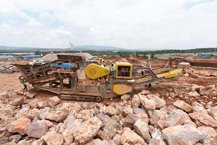 凱瑞特重工2019質量萬里行(下)