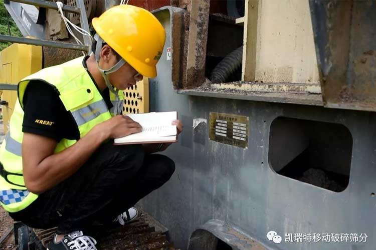 凱瑞特重工2019質量萬里行(下)