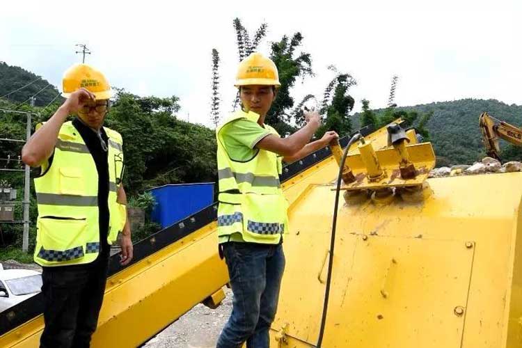 凱瑞特重工2019質量萬里行第一站【云南】(下)