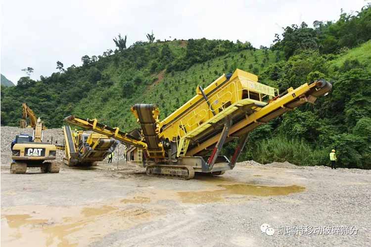 凱瑞特重工2019質量萬里行第一站【云南】(下)