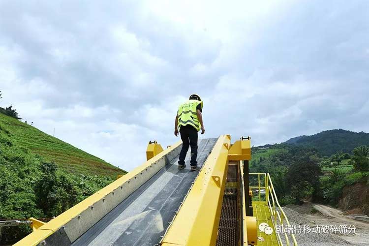 凱瑞特重工2019質量萬里行第一站【云南】(下)