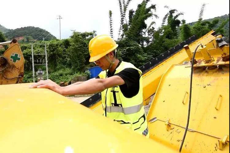 凱瑞特重工2019質量萬里行第一站【云南】(下)