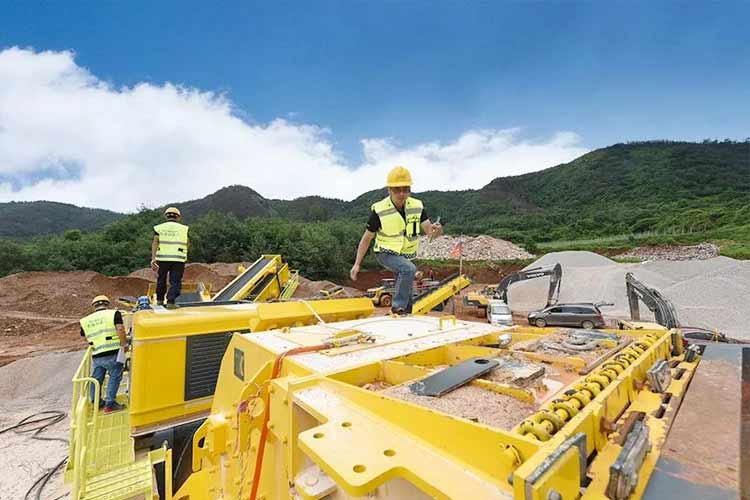 凱瑞特重工2019質量萬里行第一站【云南】(下)