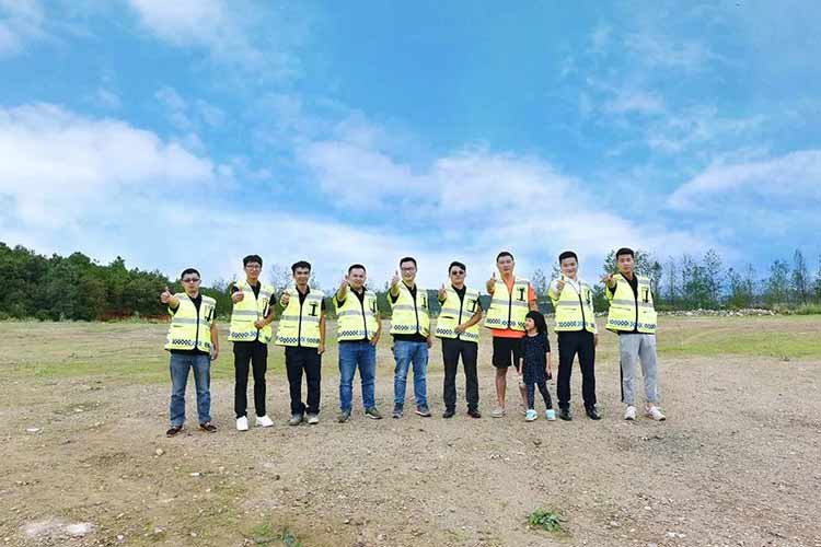 凱瑞特重工2019質量萬里行第一站【云南】(下)