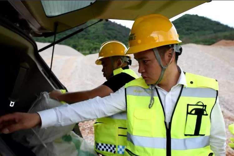 凱瑞特重工2019質量萬里行第一站【云南】(下)