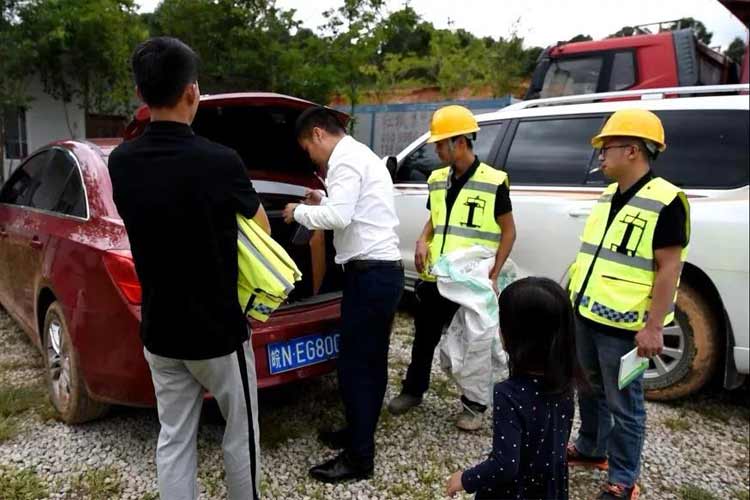 凱瑞特重工2019質量萬里行第一站【云南】(下)