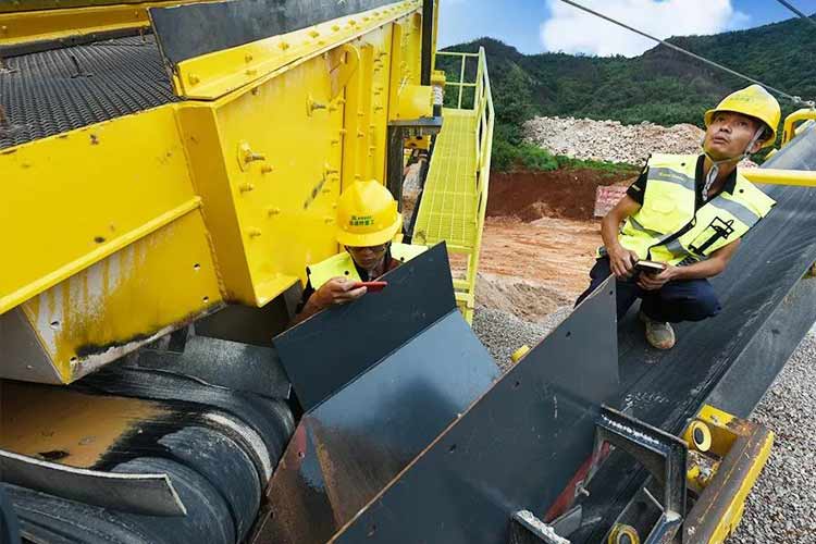 凱瑞特重工2019質量萬里行第一站【云南】(下)