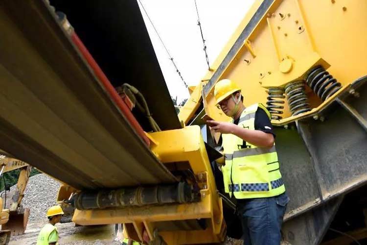 凱瑞特重工2019質量萬里行第一站【云南】(下)