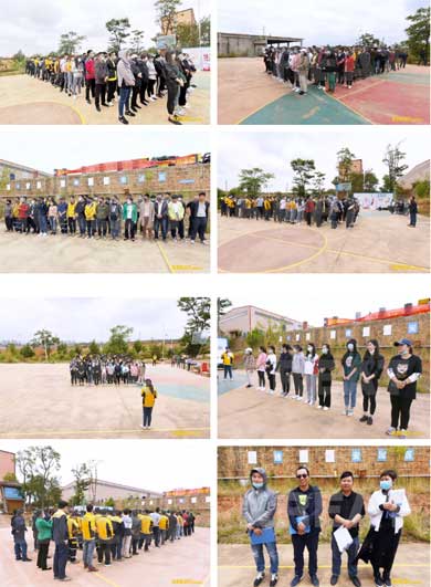 凱瑞特重工2020年“勞動最光榮,運動最快樂”勞動節特別活動精彩回顧