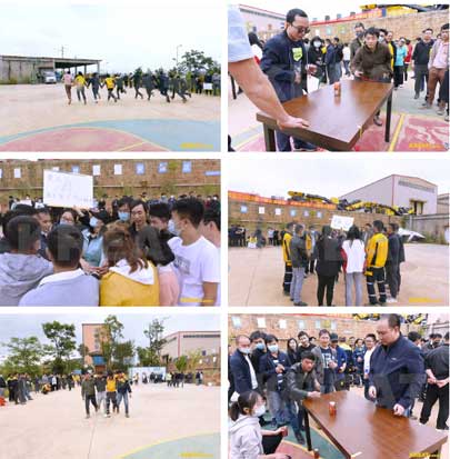 凱瑞特重工2020年“勞動最光榮,運動最快樂”勞動節特別活動精彩回顧